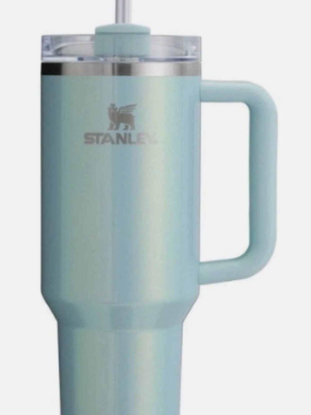 Stanley Quencher Tumbler 40oz BLUEBERRY MILK Target Exclusive
